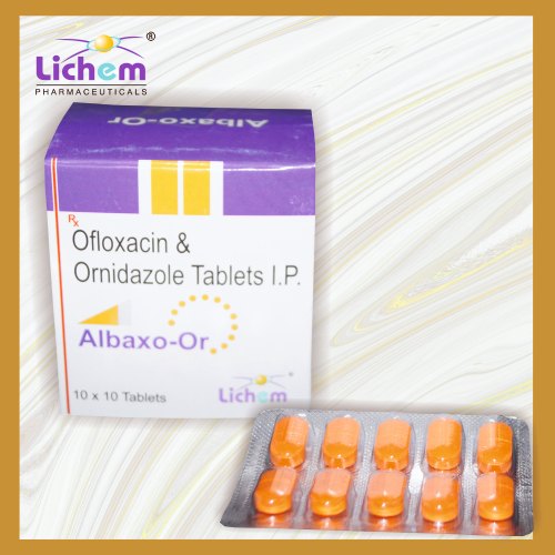 ALBAXO OR TAB